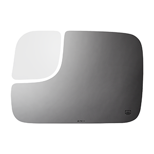 SIDE VIEW MIRROR HEATED